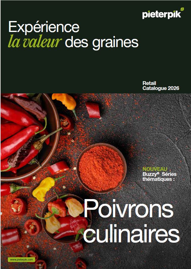 Catalogue 2026 français