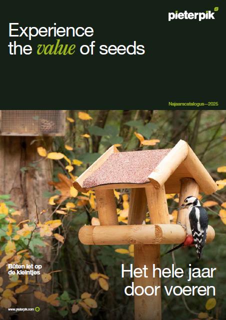 Najaars catalogus 2025