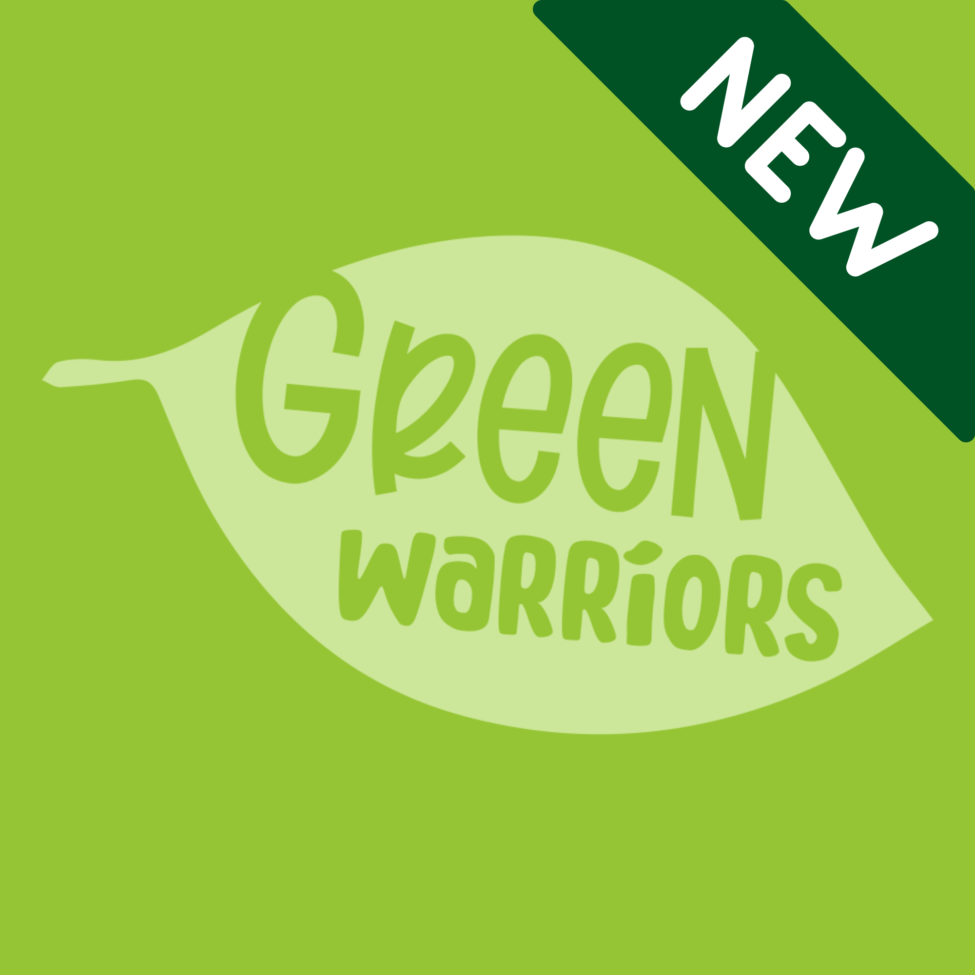 green warriors niuew