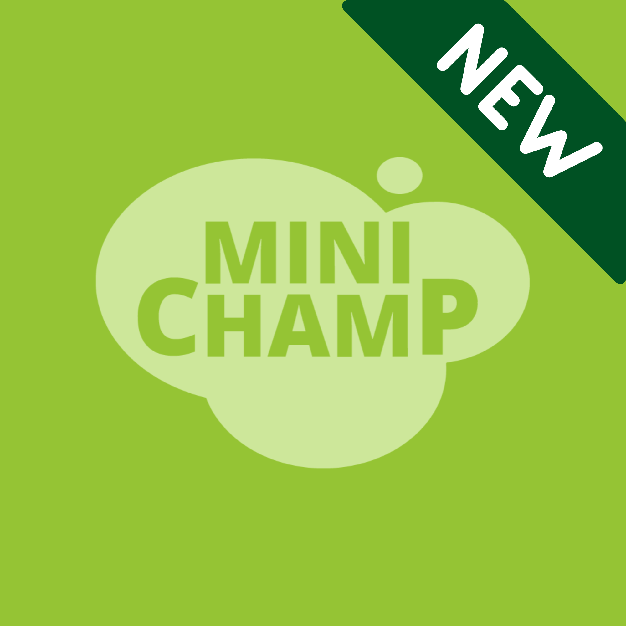 mini champ new