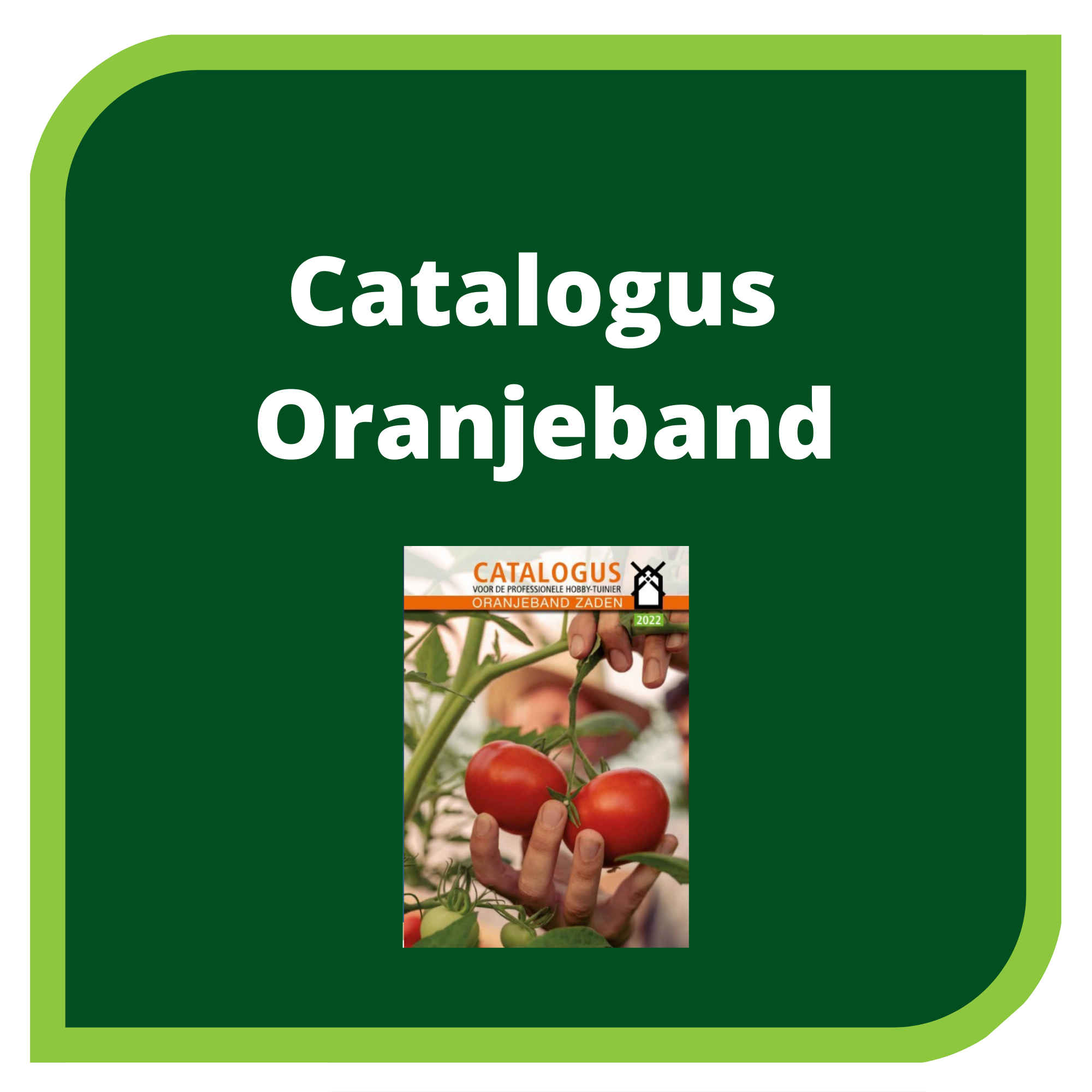 oranjeband catalogus