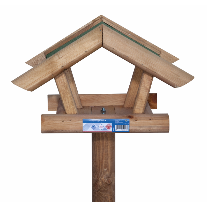 Birdtables green leatherwork 114 Cm