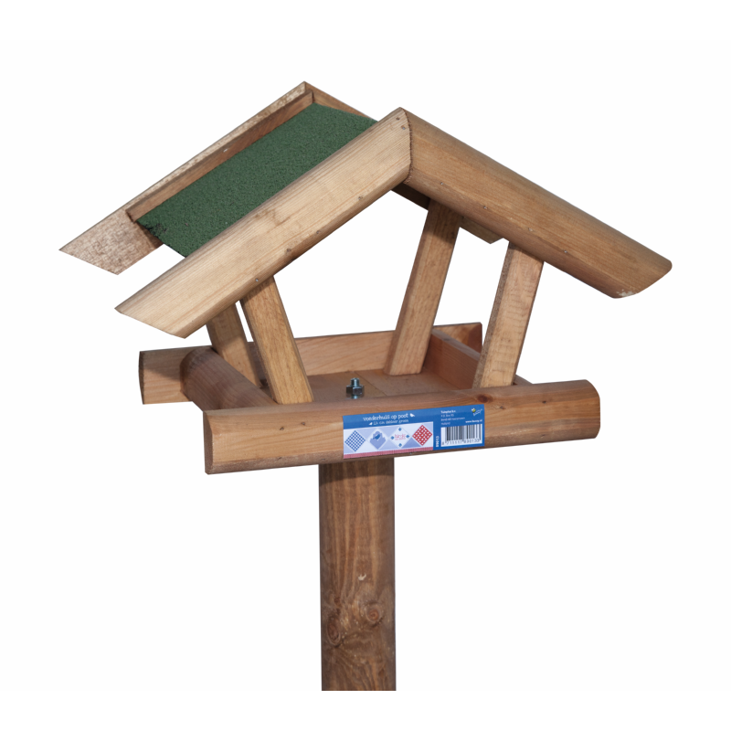 Birdtables green leatherwork 114 Cm