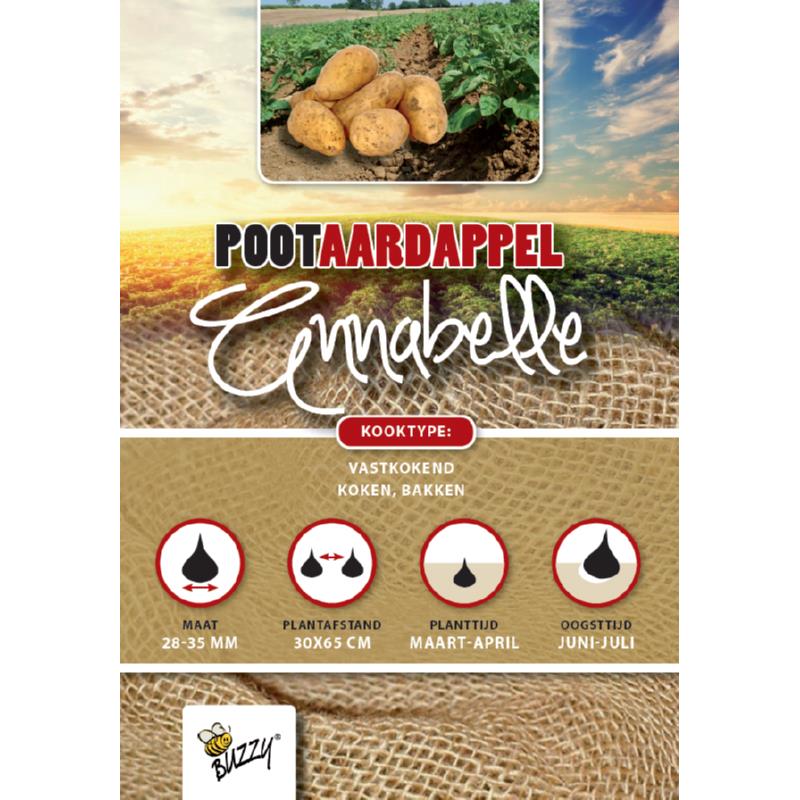 Seed Potatoes Annabelle 1 Kg