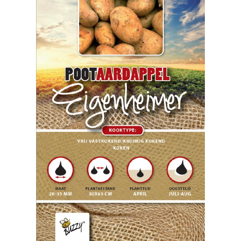 Pootaardappel Eigenheimer 1 Kg
