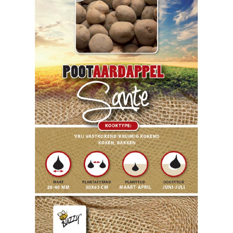Pootaardappel Sante 1 Kg