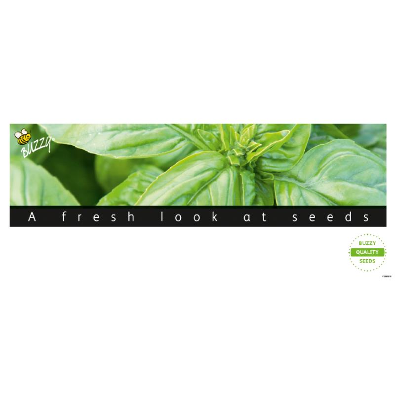 Kopkaart Buzzy 2.0 28,5x68cm Herb