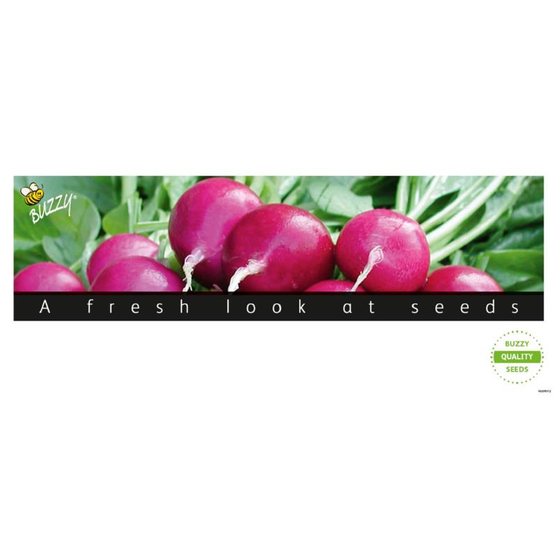 Kopkaart Buzzy 2.0 28,5x68cm Vegetable