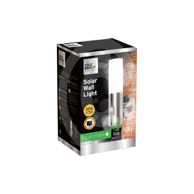 Cole&Bright Wall light 300 lum  L22121