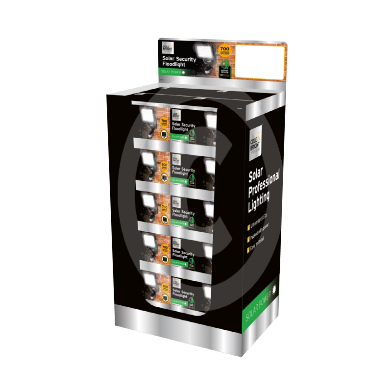 Cole&Bright Floodlight 700 lum