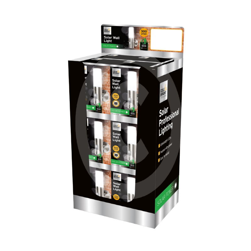 Cole&Bright Wall light 300 lum  L22121