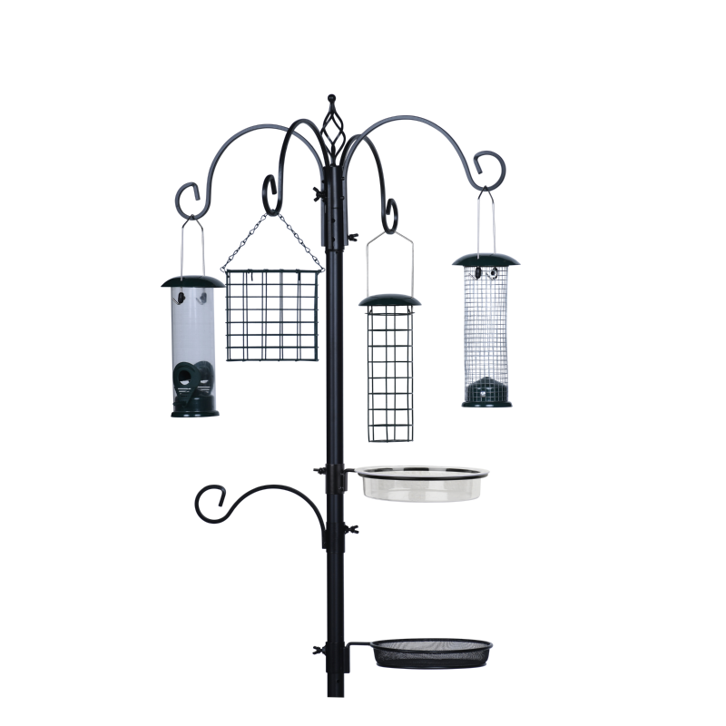 Bûten Gift Vogelfutterstation Komplett
