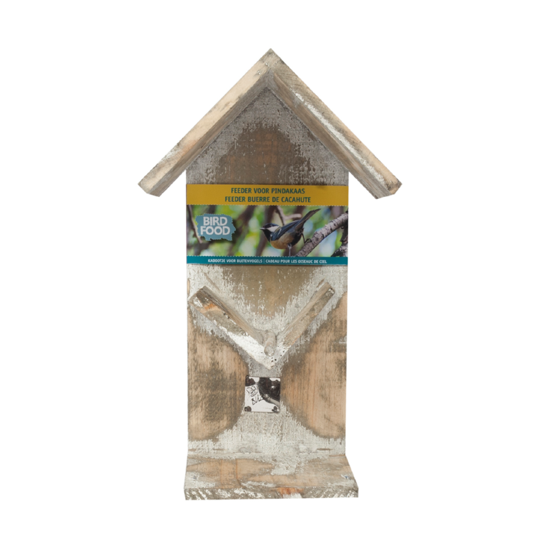 Bûten Gift Erdnüss Futtersäule