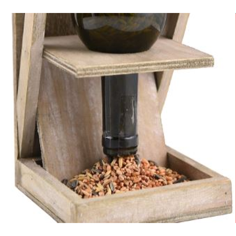 Bûten Gift Vogelfutterflasche