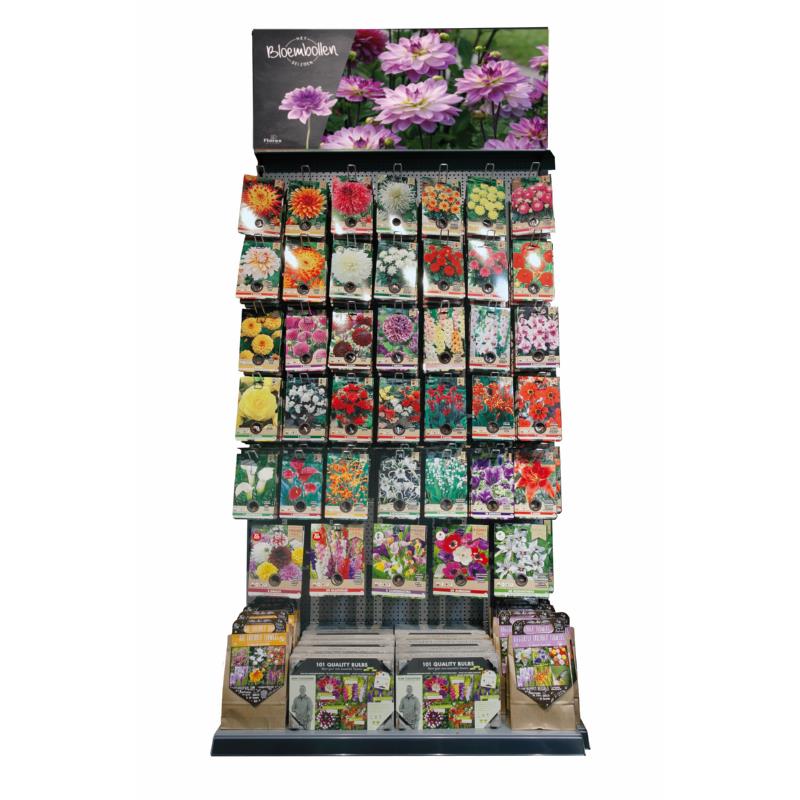 Wanzl 1 meter Springbulbs load