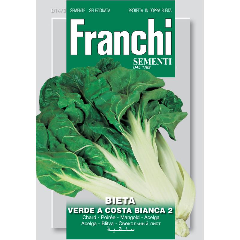 Fr Bietola verde a costa bianca 2 14/3
