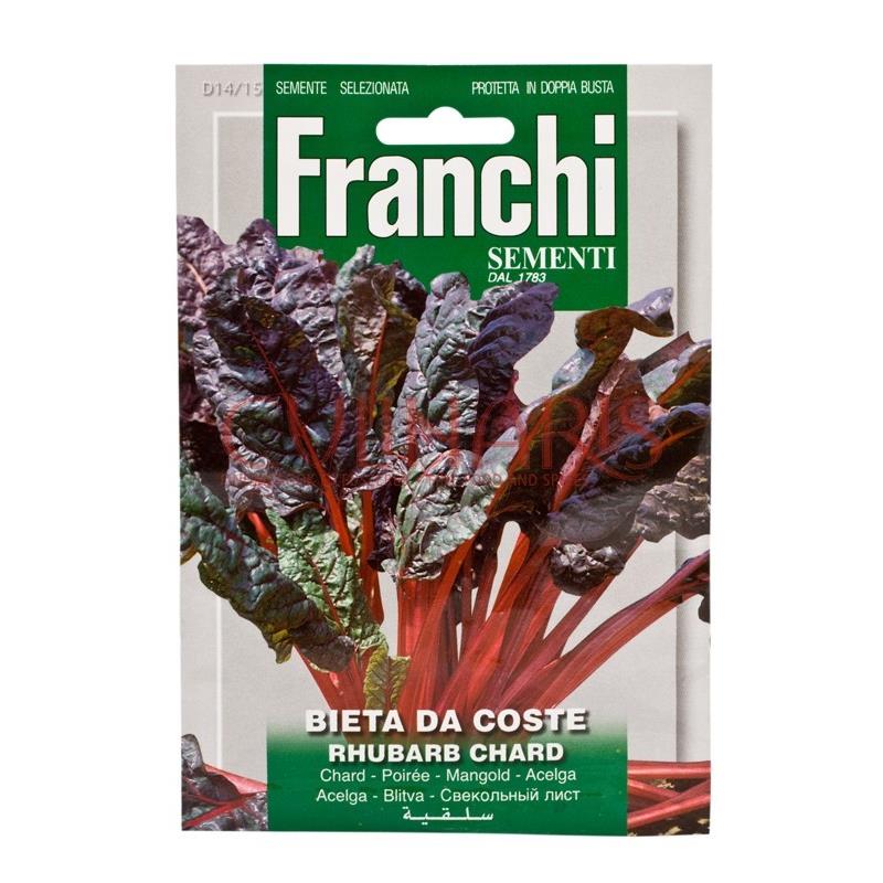Fr Bietola Da Coste Rhubarb Chard 14/15