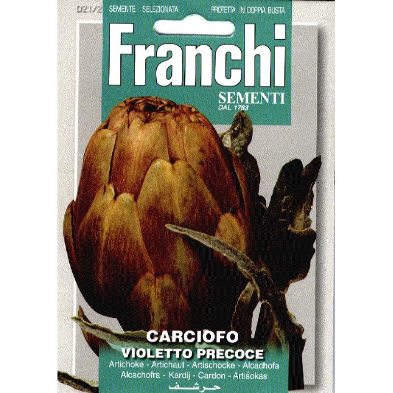 Fr Carciofo Violetto 21/2