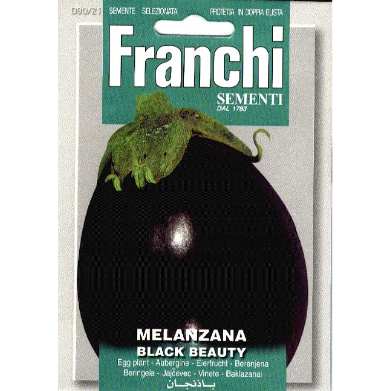 Fr Melanzana Black Beauty 90/21