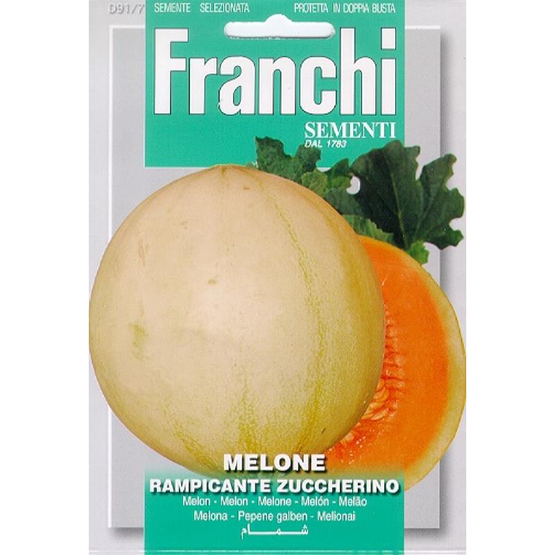 Fr Meloen, Melone Rampicante Zuccherino 91/7