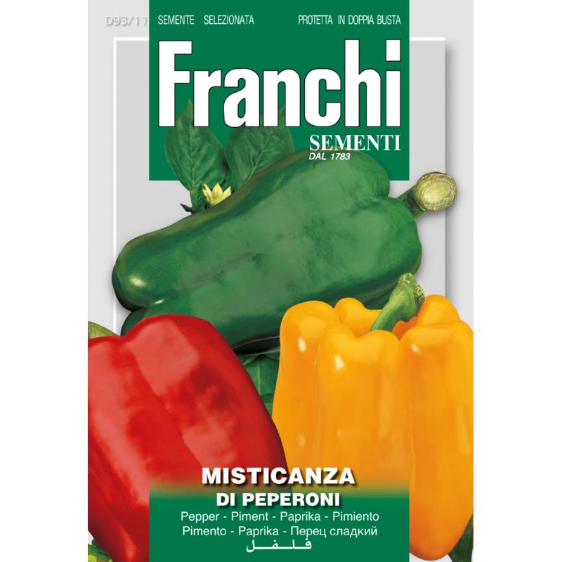 Fr Peperone Tris -  93/11