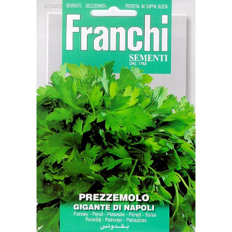 Fr Peterselie Prezzemolo Gigante Di Napoli 108/2