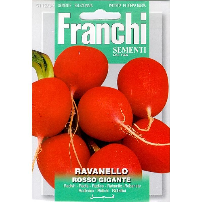 Fr Ravanello Rosso Gigante 112/34