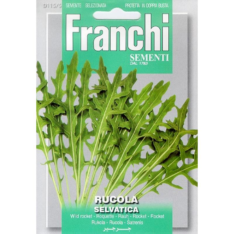 Fr Rucola Selvatica 115/5