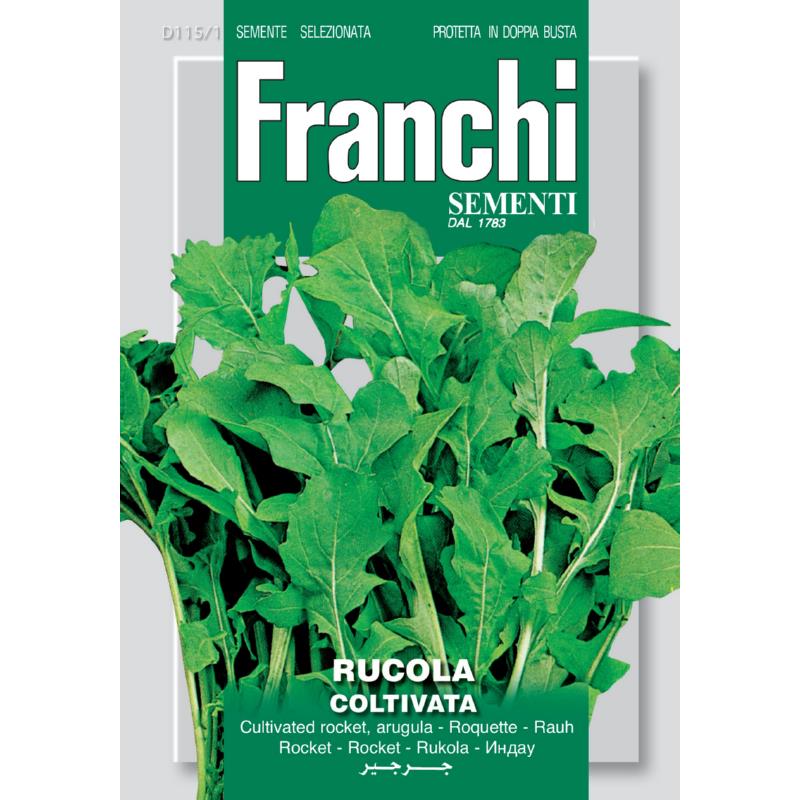 Fr Rucola Coltivata 115/1