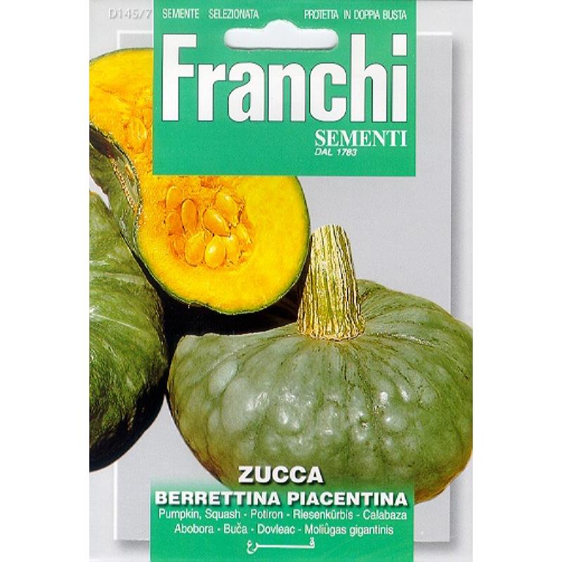 Fr Zucca Berrettina Piacentina 145/7
