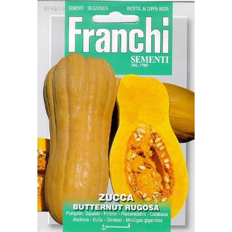 Fr Zucca Butternut rugosa 145/15
