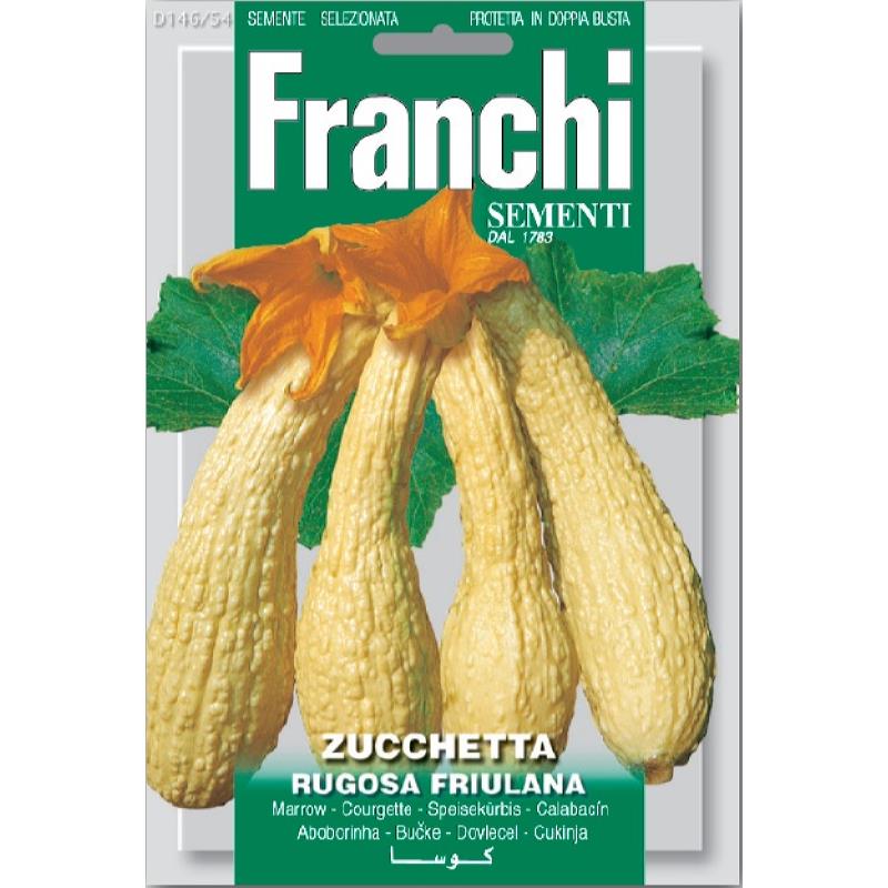 Fr Zucchetta Rugosa Friulana 146/54