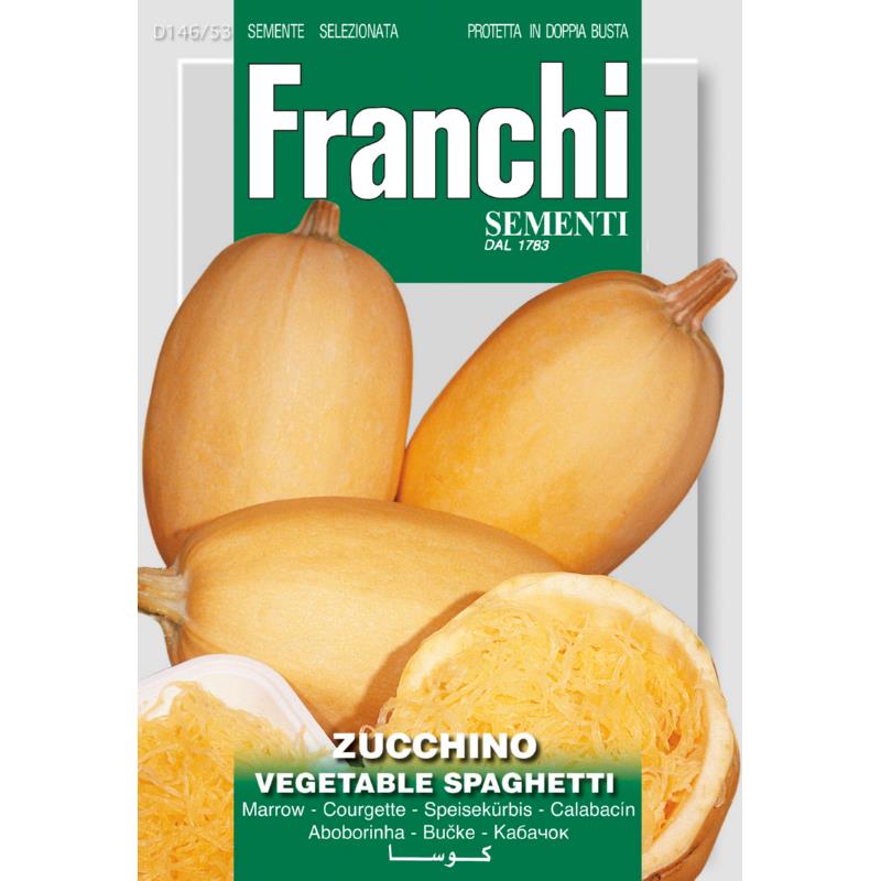 Fr Zucchetta veg.spaghetti 146/53