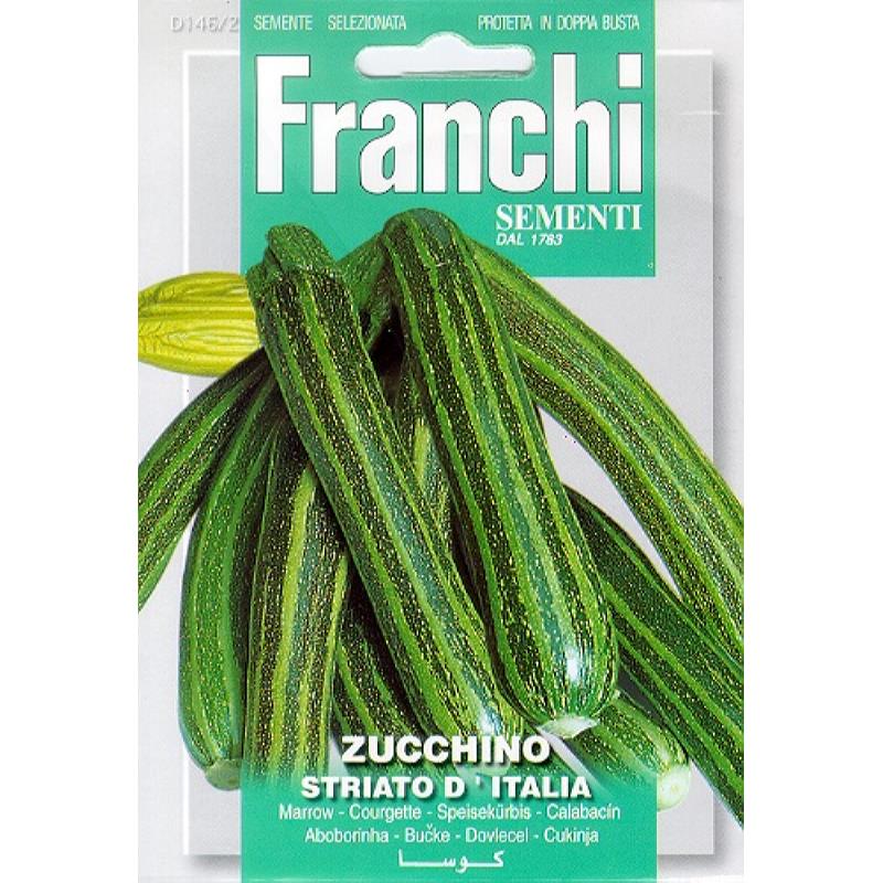 Fr Zucchino Striato D'Italia 146/2
