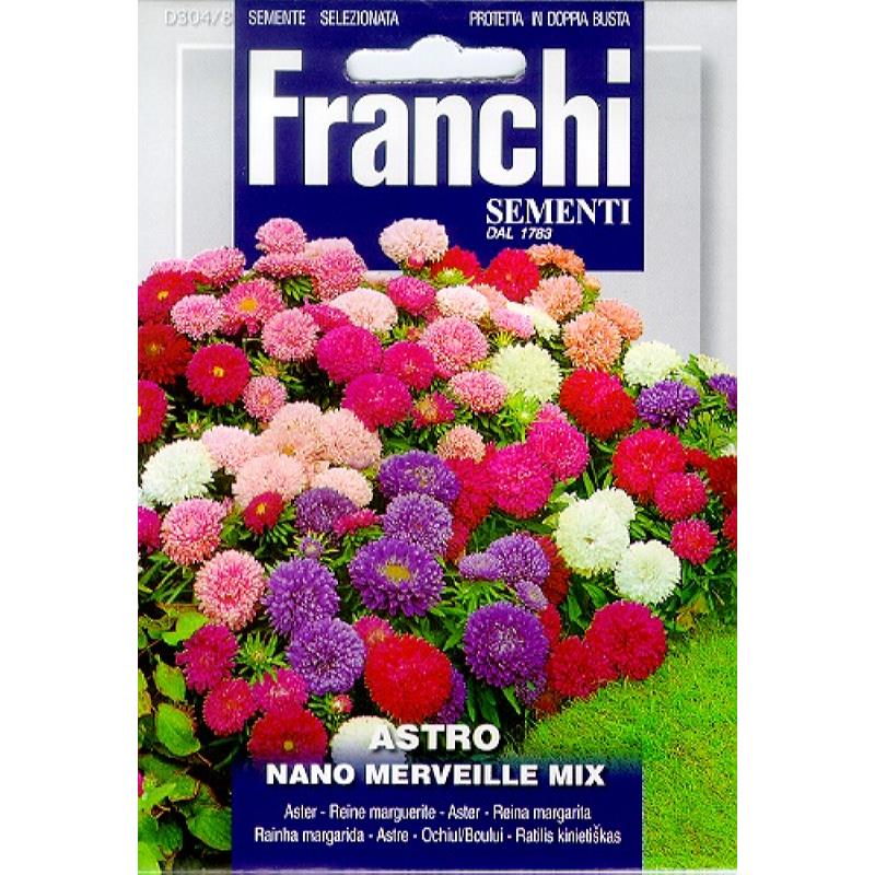 Fr Astro Nano merveille Mix 304/8