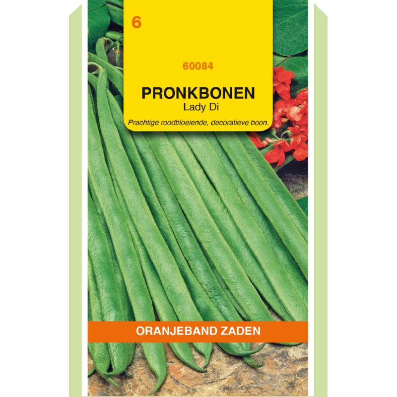 Oranjeband® Runnerbean Lady Di, 100g