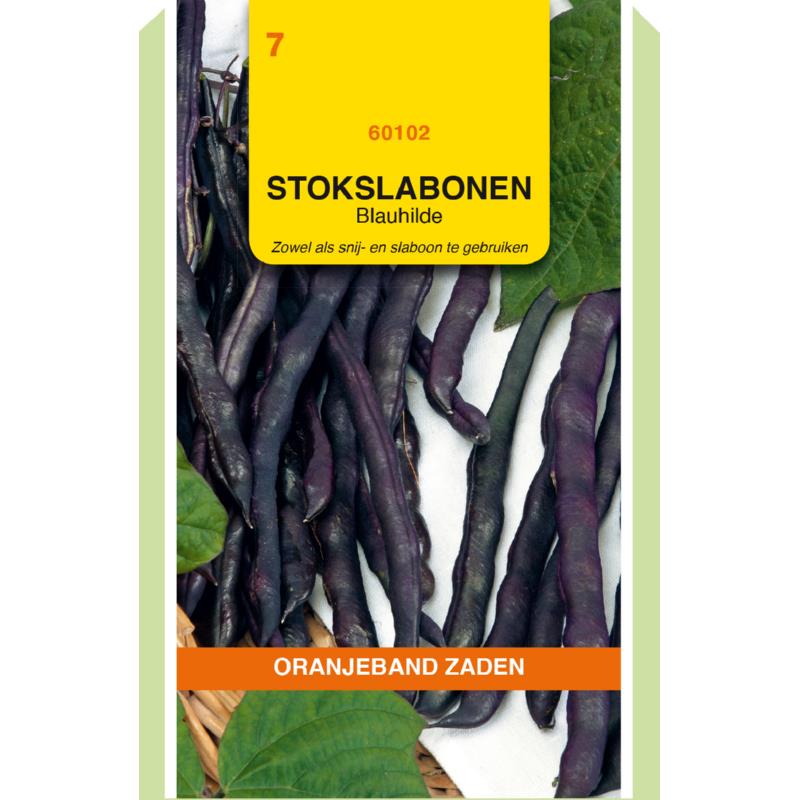 Oranjeband® Pole Beans Blauhilde, 100g