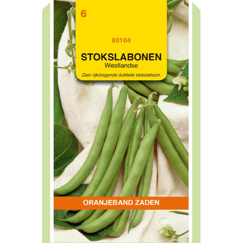 OBZ Stokslabonen Westlandse, 100g