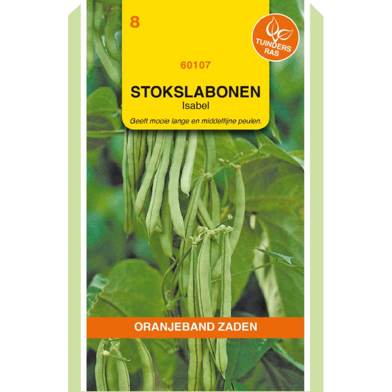 Oranjeband® Pole Beans Isabel, 100g