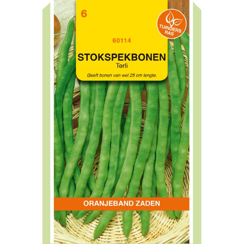 OBZ Stokspekbonen Terli, 50g