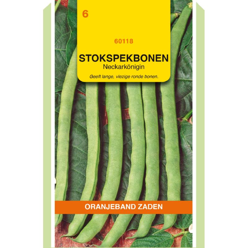 Oranjeband® Pole Beans Neckarkönigin, 100g