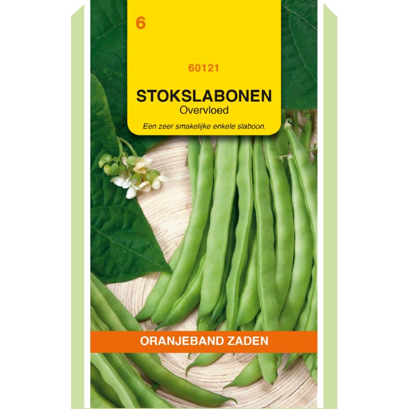 Oranjeband® Pole Beans Pearl Type, 100g