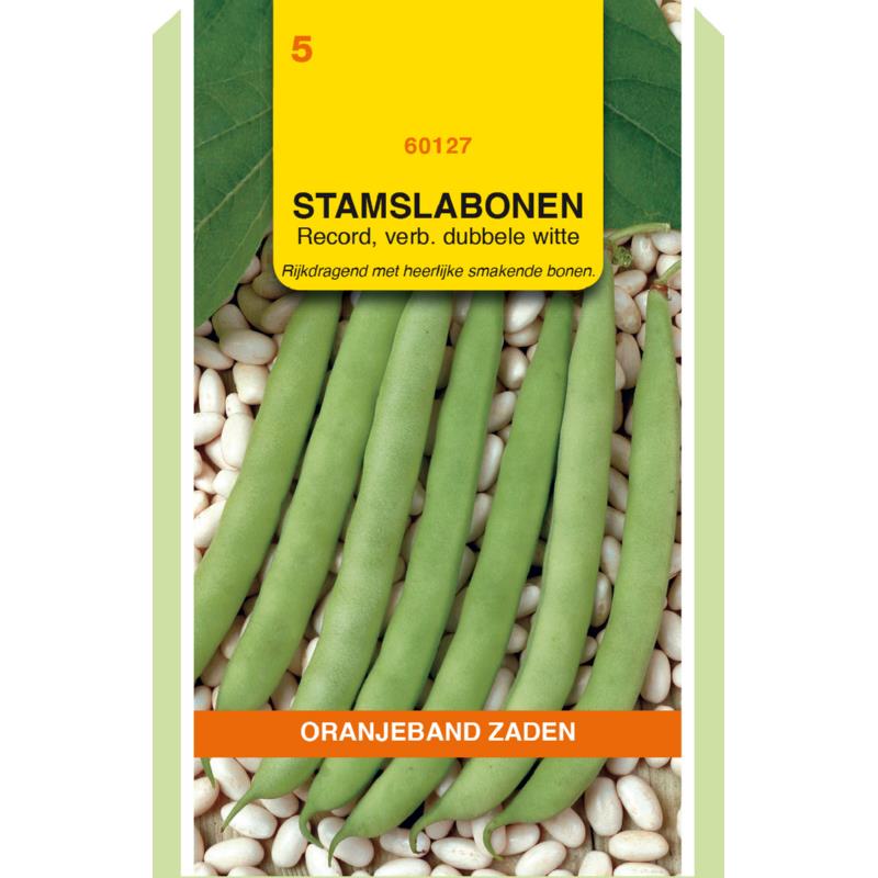 Oranjeband® Dwarf French Beans Record, 100g