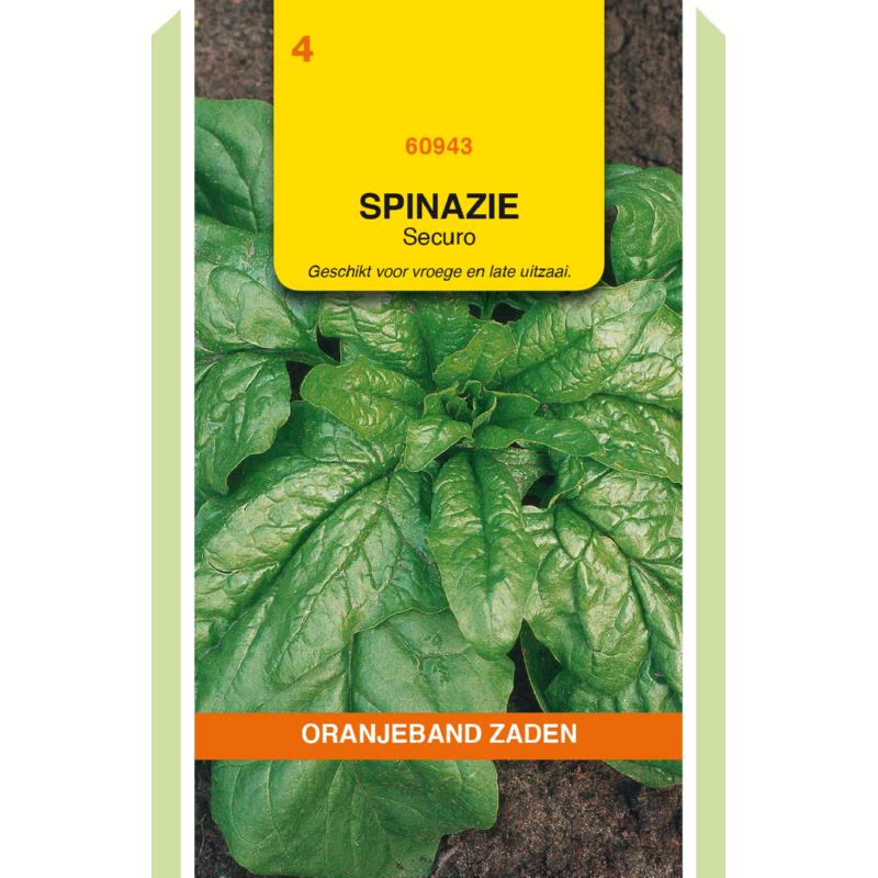 OBZ Spinazie Securo, 75g