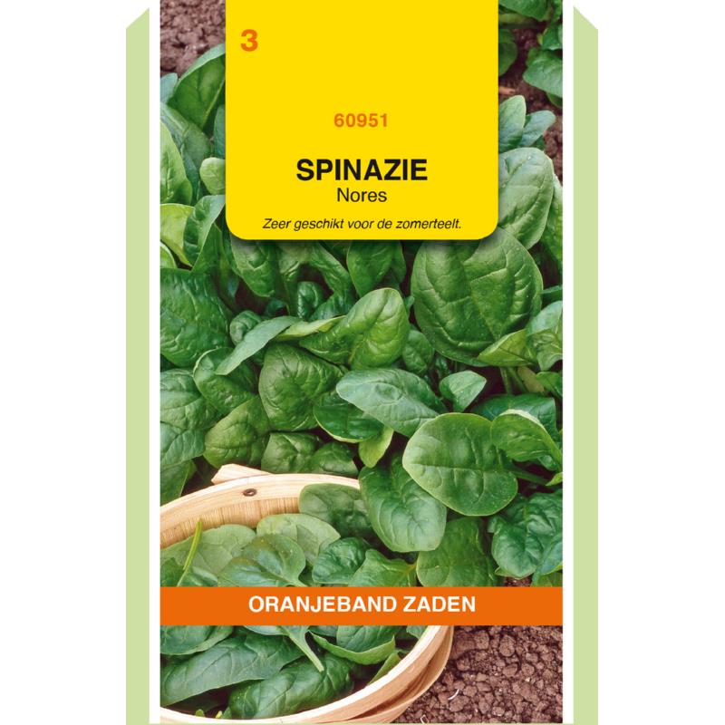 OBZ Spinazie Nores, 75g