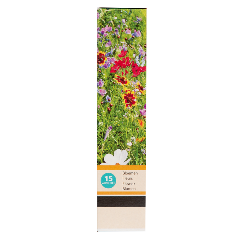 Buzzy® Friendly Flowers Mix Birds 15m²