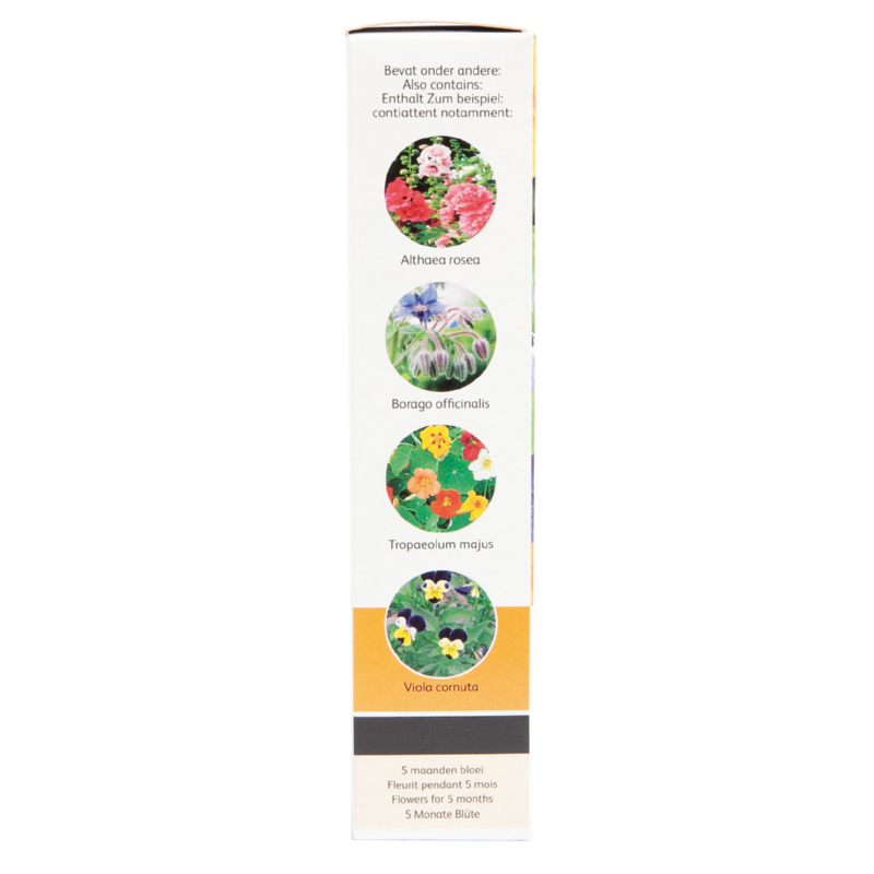 Buzzy® Friendly Flowers Edible Flowers 15m²