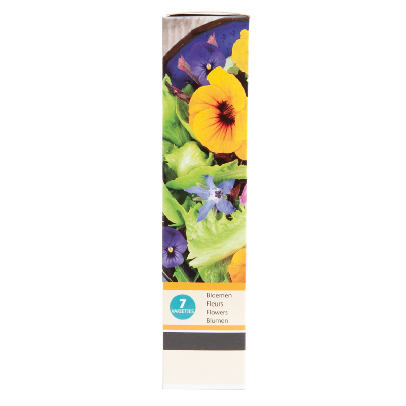 Buzzy® Friendly Flowers Edible Flowers 15m²