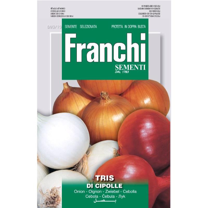 Fr Ui, Tris di Cipolle  93/10