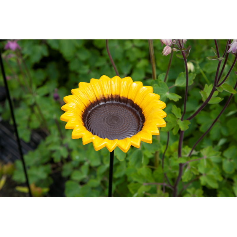 Bûten Gift Feeder Stake Sunflower
